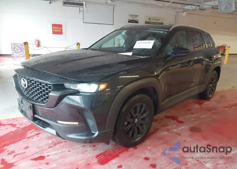 2025 Mazda Cx-50 2.5 S Preferred Package from USA, damaged, VIN 7MMVABBM8SN311101